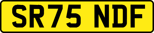 SR75NDF