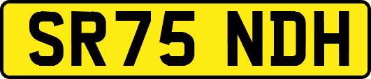 SR75NDH