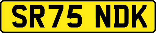 SR75NDK