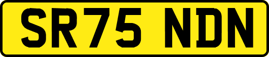 SR75NDN