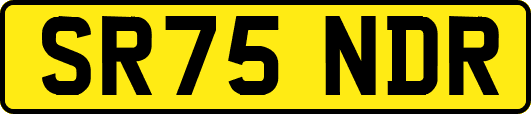 SR75NDR