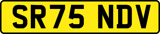 SR75NDV