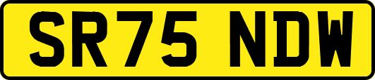 SR75NDW