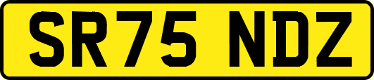 SR75NDZ
