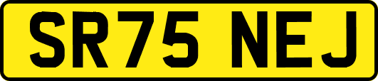 SR75NEJ