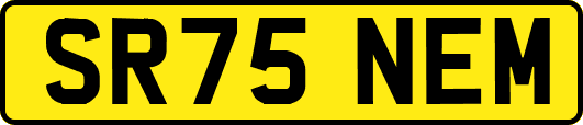 SR75NEM