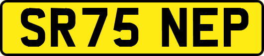 SR75NEP