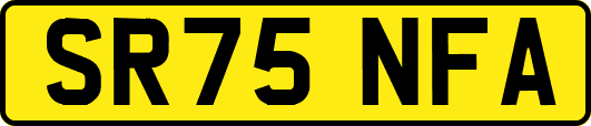 SR75NFA