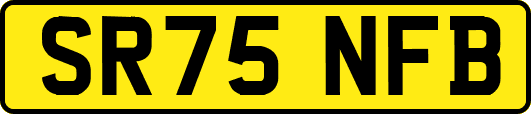 SR75NFB