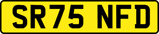SR75NFD