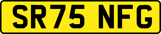 SR75NFG