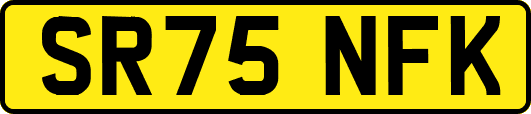 SR75NFK