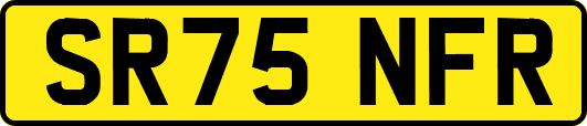 SR75NFR