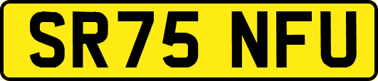 SR75NFU