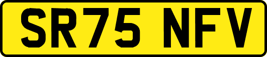 SR75NFV
