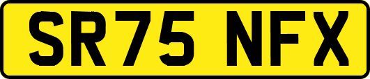 SR75NFX
