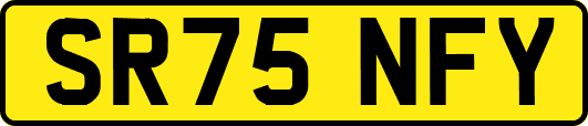 SR75NFY