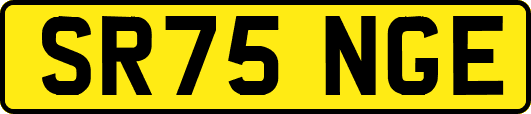 SR75NGE