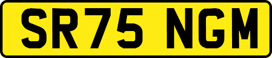 SR75NGM