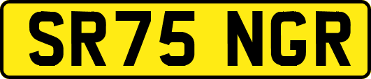 SR75NGR