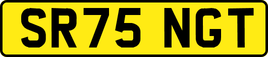 SR75NGT