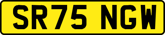 SR75NGW