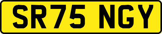 SR75NGY