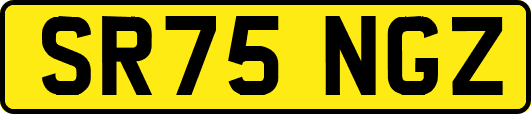 SR75NGZ