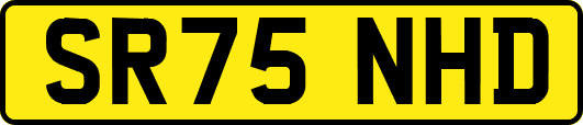 SR75NHD