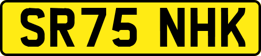 SR75NHK