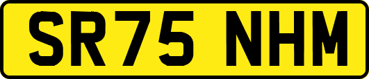 SR75NHM