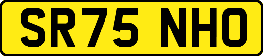 SR75NHO