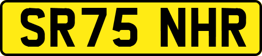 SR75NHR