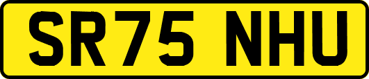 SR75NHU