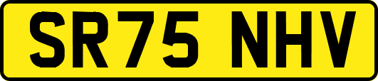 SR75NHV
