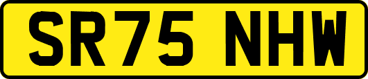 SR75NHW