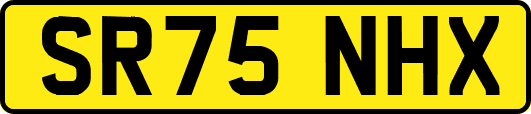 SR75NHX