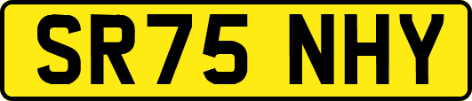 SR75NHY