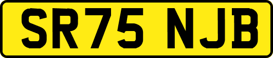 SR75NJB