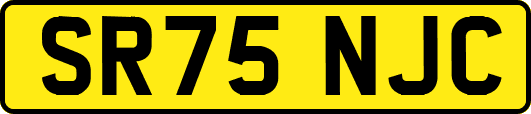 SR75NJC