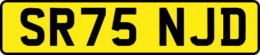 SR75NJD