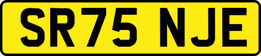 SR75NJE