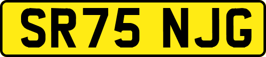 SR75NJG