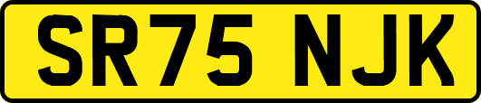 SR75NJK