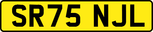 SR75NJL