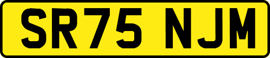 SR75NJM