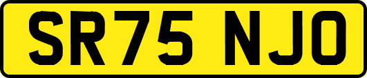 SR75NJO