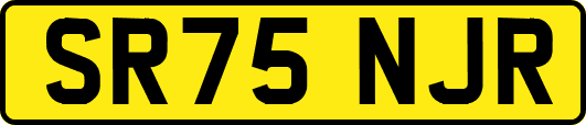 SR75NJR