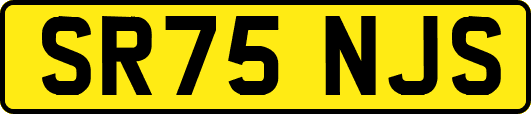 SR75NJS