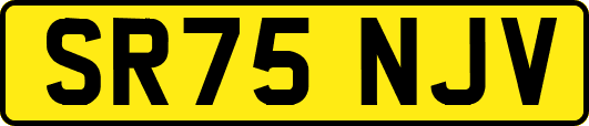 SR75NJV
